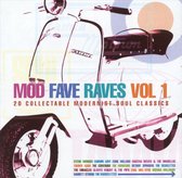 Motown Mod Fave Raves, Vol. 1