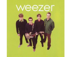 Weezer - Weeer(Green Album)