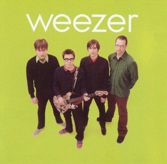 Weezer - Weeer(Green Album)