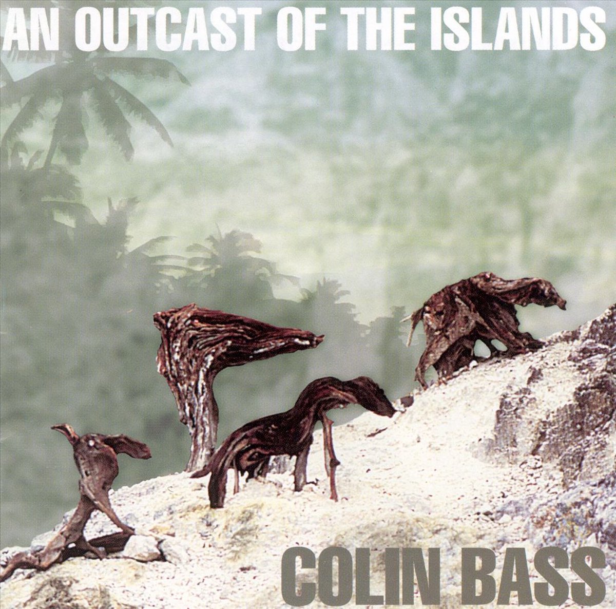 An Outcast Of-remastered-