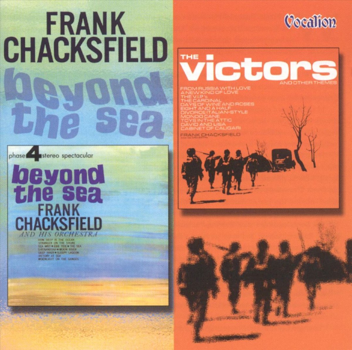 Beyond The Sea And The Victors