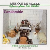 Various Artists - Bresil: Candomble - Les Eaux D'oxal (CD)