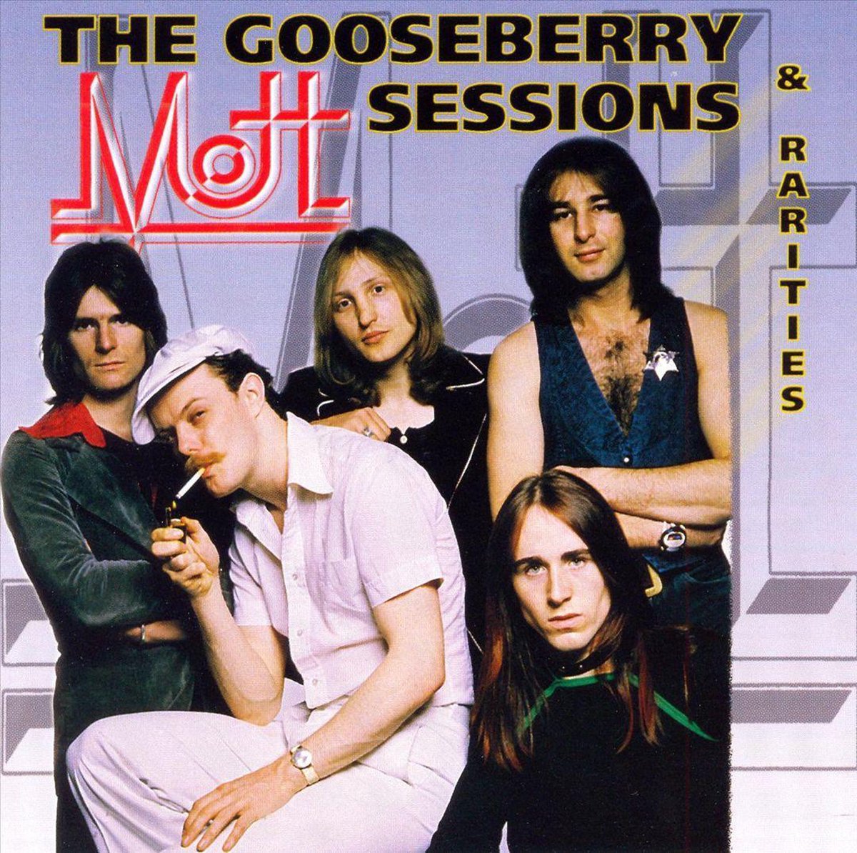 Mott - The Gooseberry Sessions & Rarities (CD)