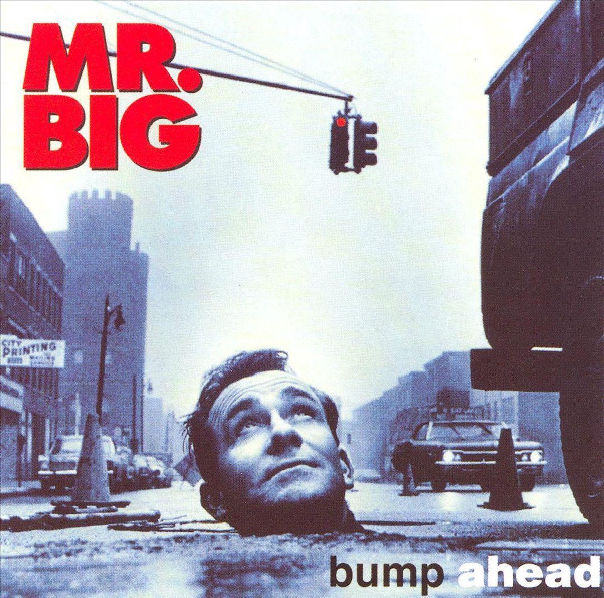 Bump Ahead