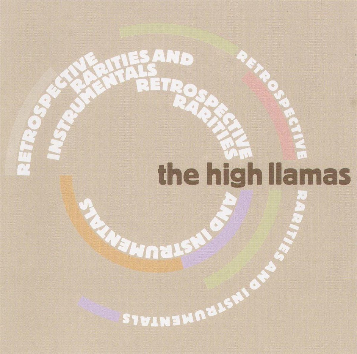 Retrospective, Rarities And Instrumentals