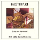 Mirah - Share This Place (CD)