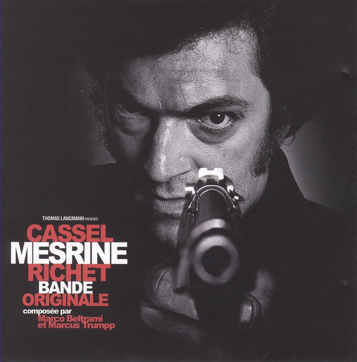Mesrine [Bande originale]