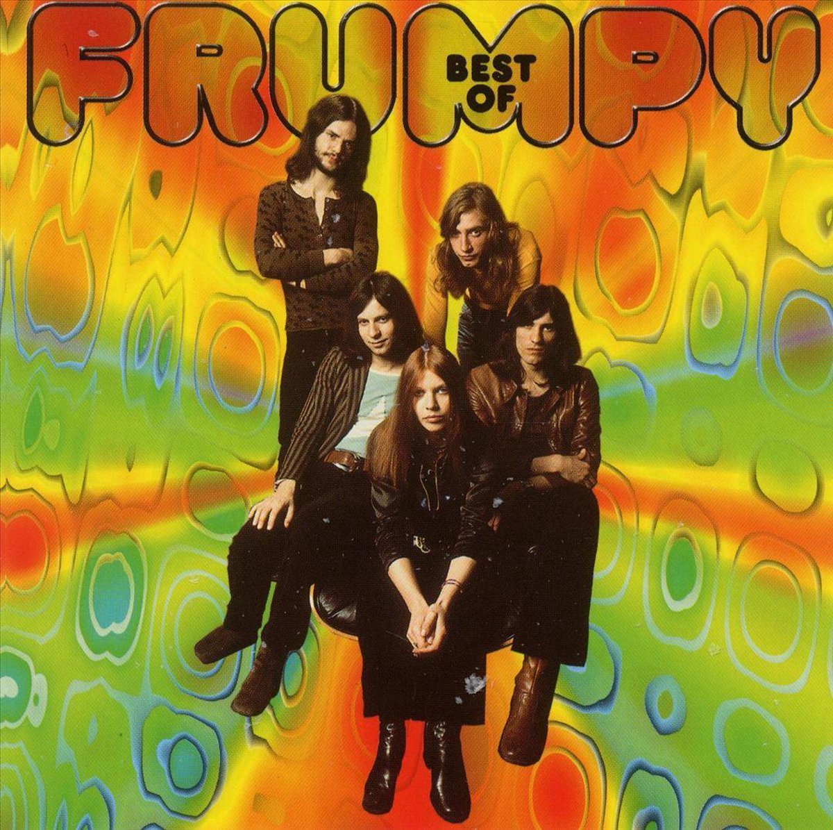 Best Of Frumpy