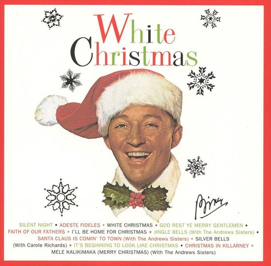 White Christmas (MCA)
