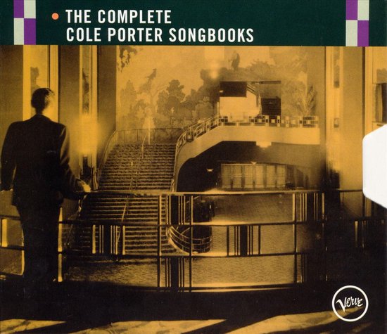 The Complete Cole Porter Song Books