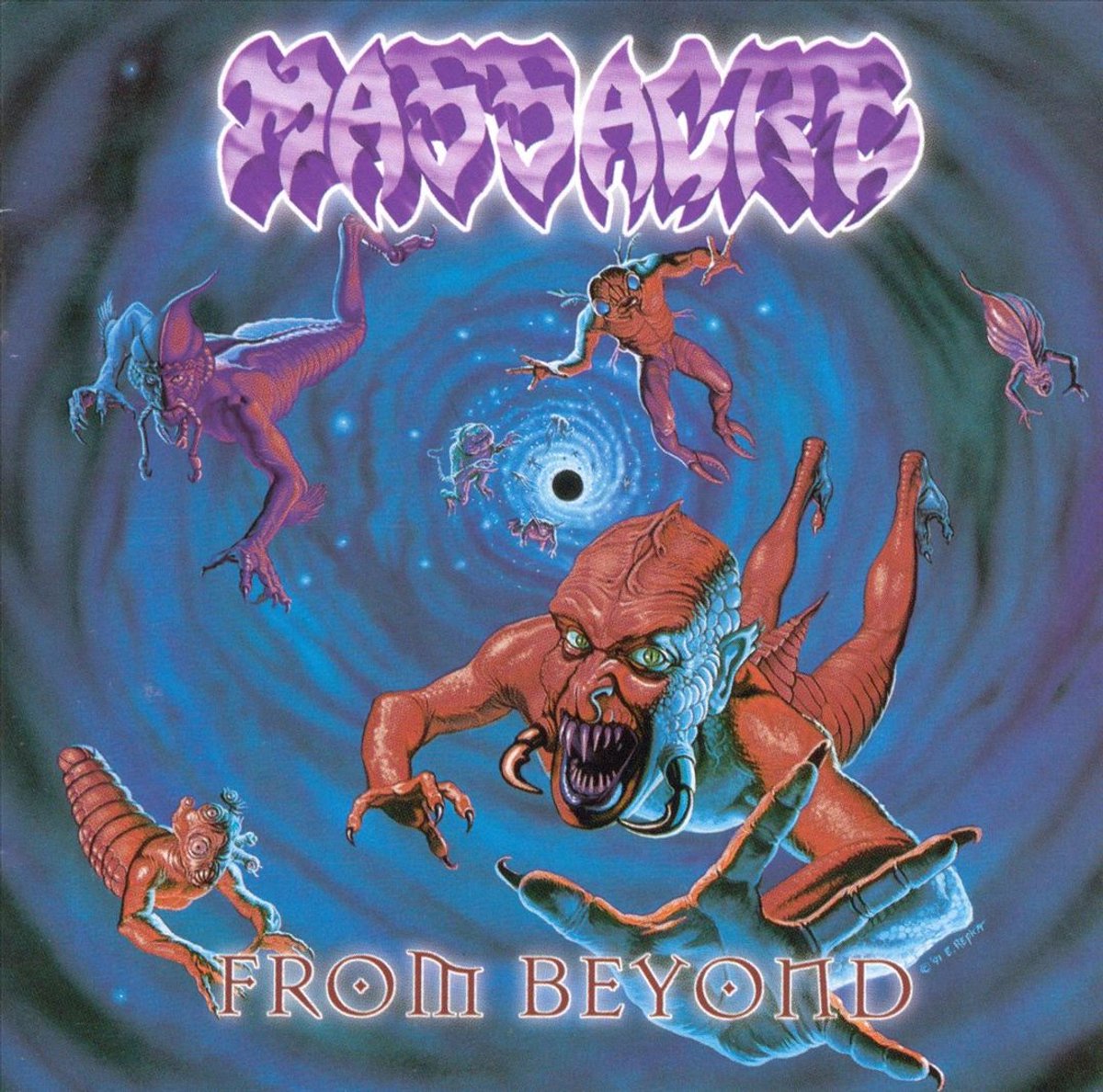 From Beyond