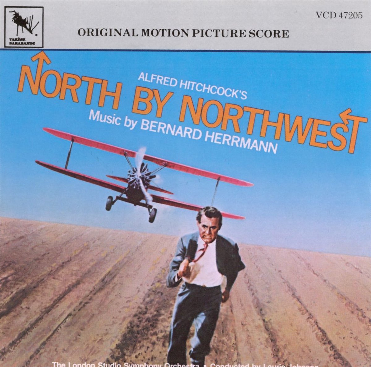 North by Northwest [Original Score]