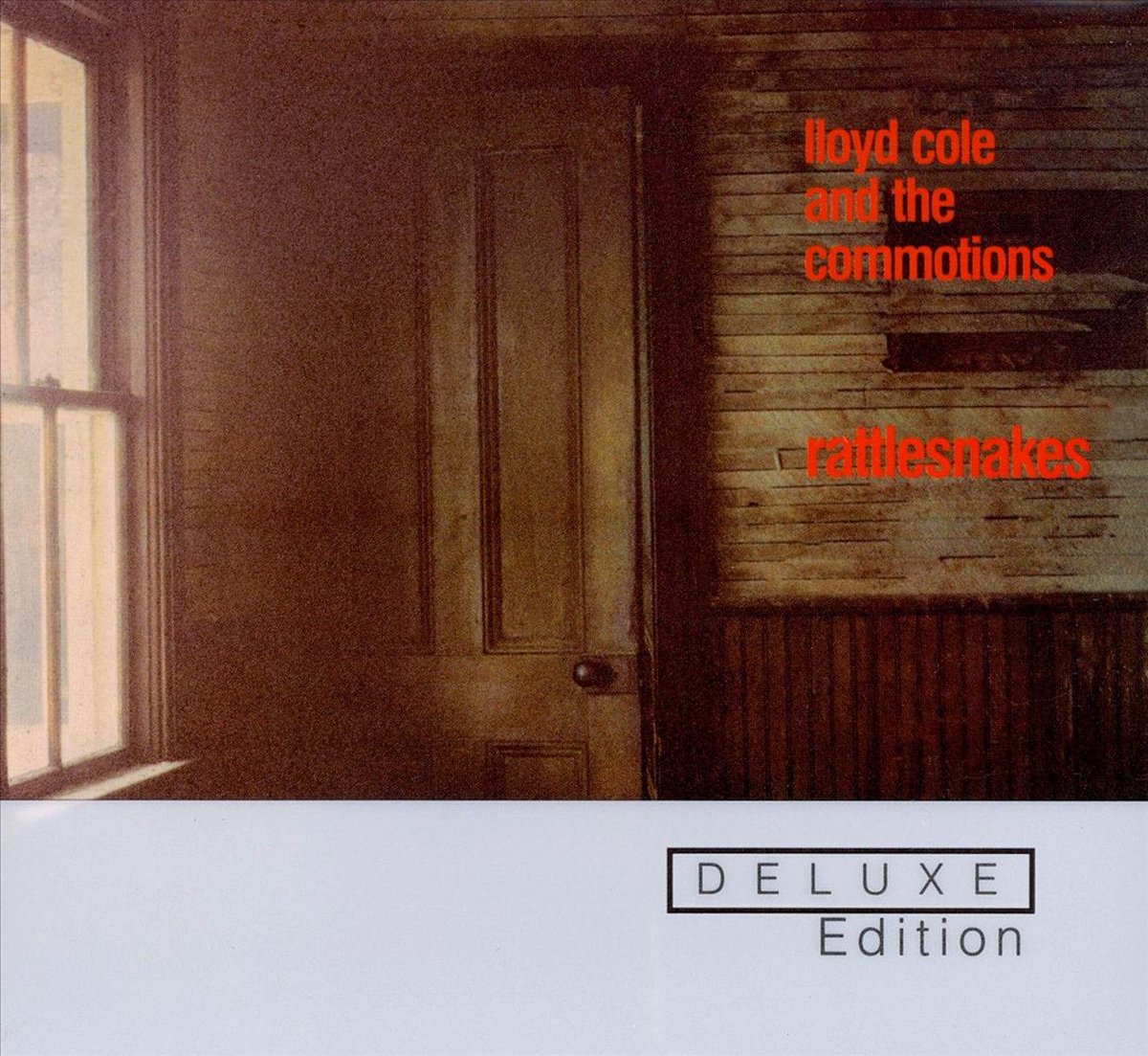 Rattlesnakes (Deluxe Edition), Lloyd & Commotions Cole CD (album