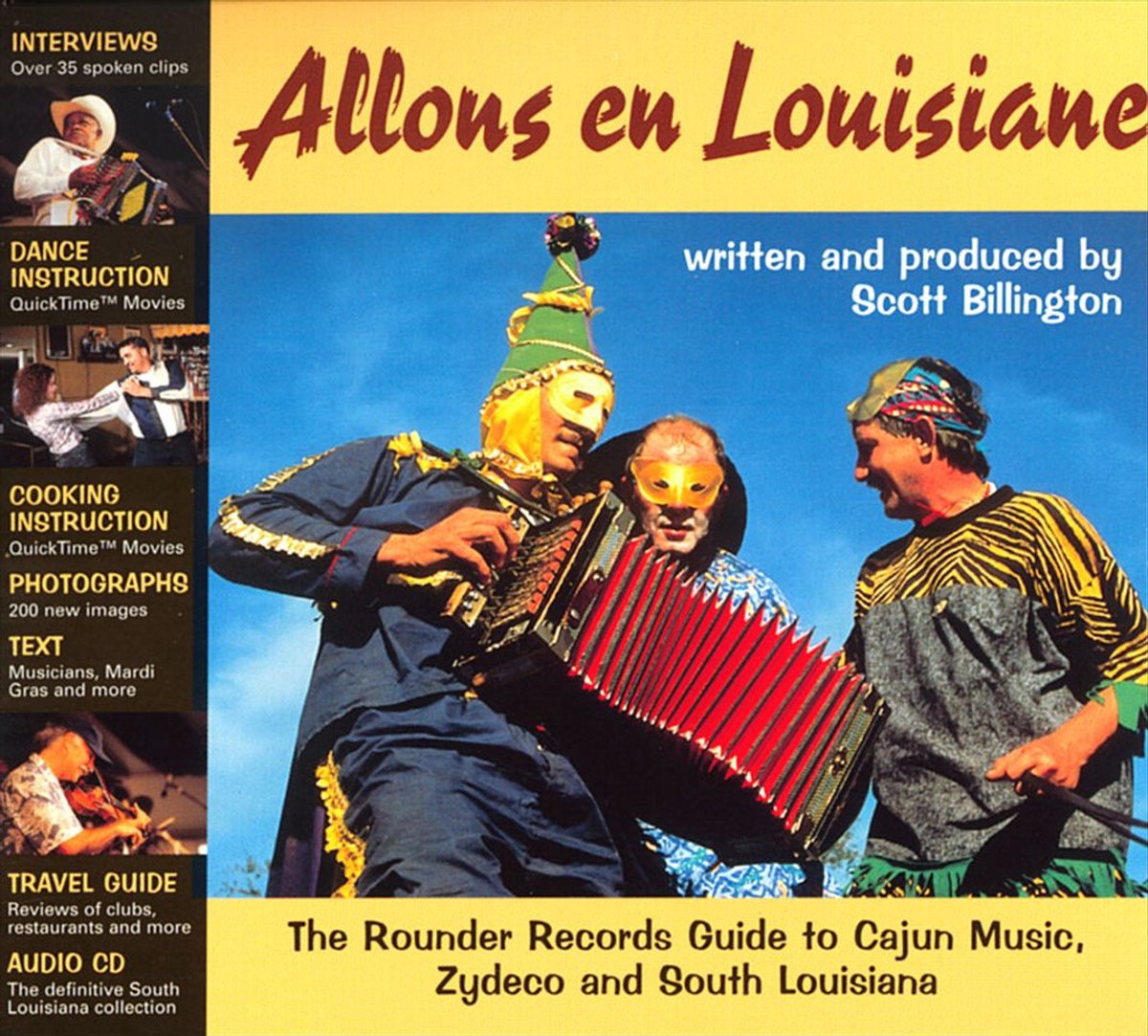 Allons En Louisiane
