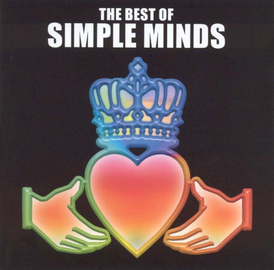 The Best Of Simple Minds