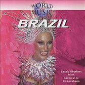 Brazil-world Of Music