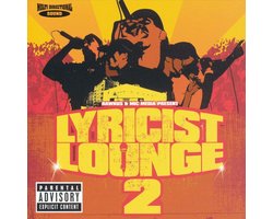 Lyricist Lounge Vol. 2