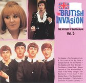 British Invasion: History of British Rock, Vol. 5