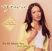 It's All About You Not About Me [US CD Single]