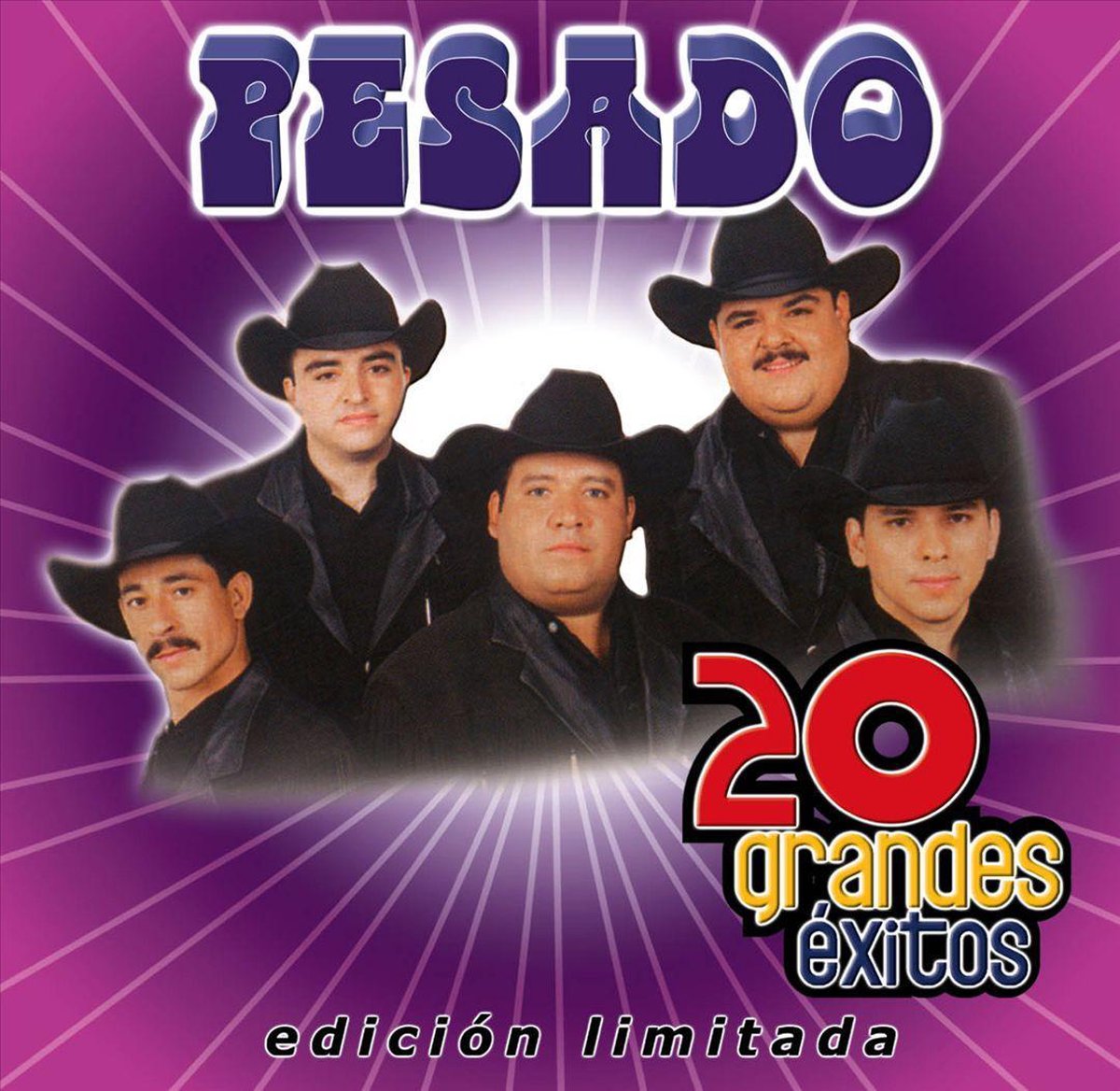 20 Grandes Exitos: Segunda Edicion