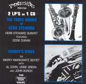 The Three Horn Of Herb Steward / Marky's Vibes'