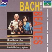 Bach to the Beatles