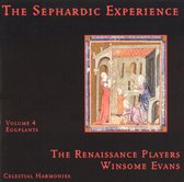 The Renaissance Players - Sephardic Experience Volume 4 (CD)