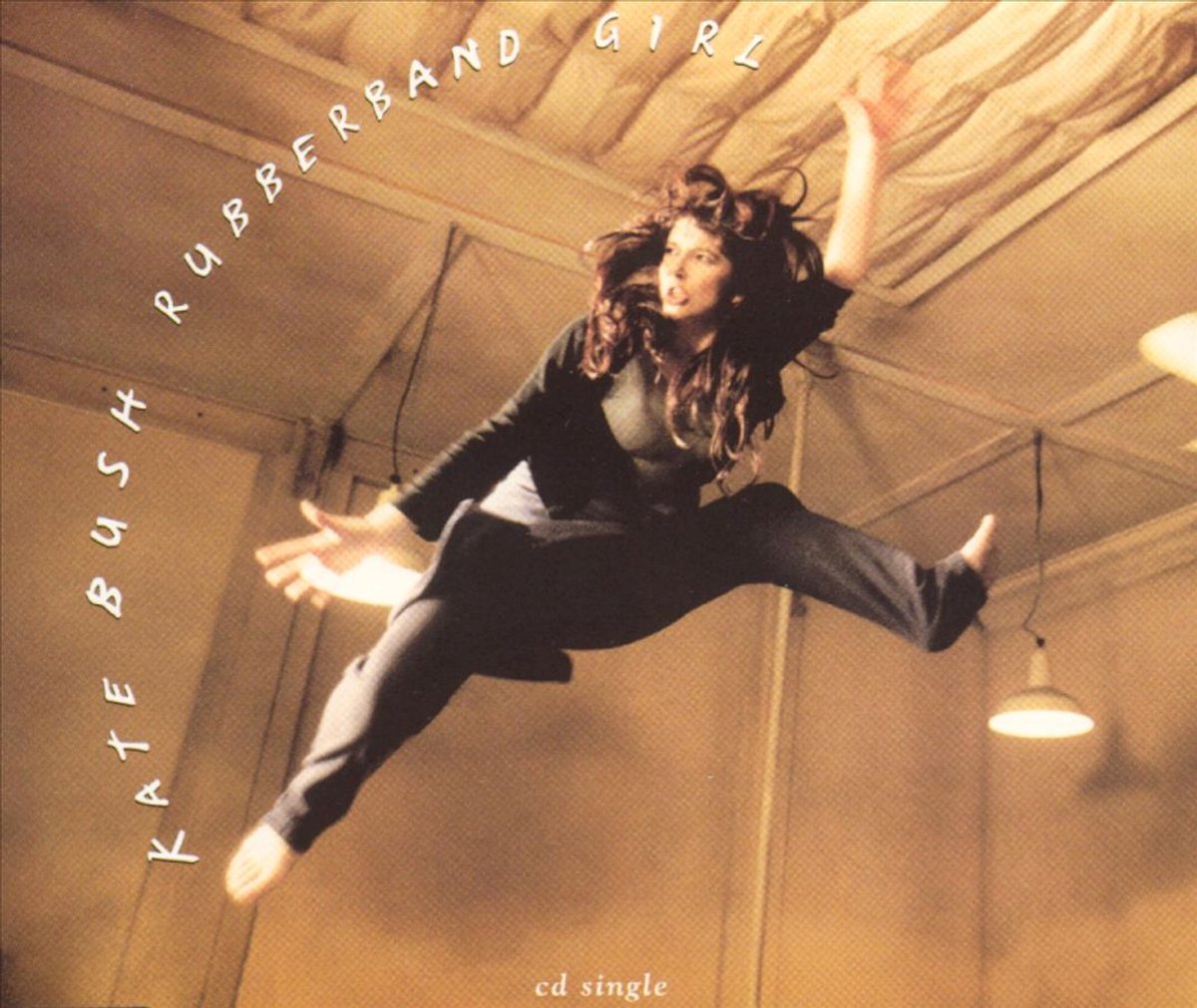 Rubberband Girl [#1]