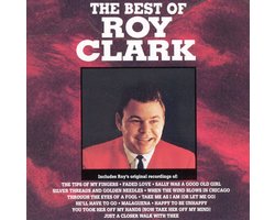 Best Of Roy Clark (Curb)