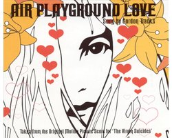 Air-playground Love -cds-