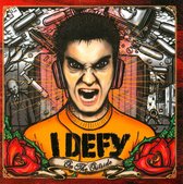 I Defy - On The Outside (CD)