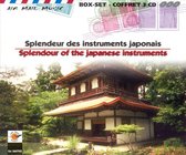 Spendour Of The Japanese Instrument