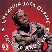 Champion Jack Dupree - For Ever And Ever (CD)