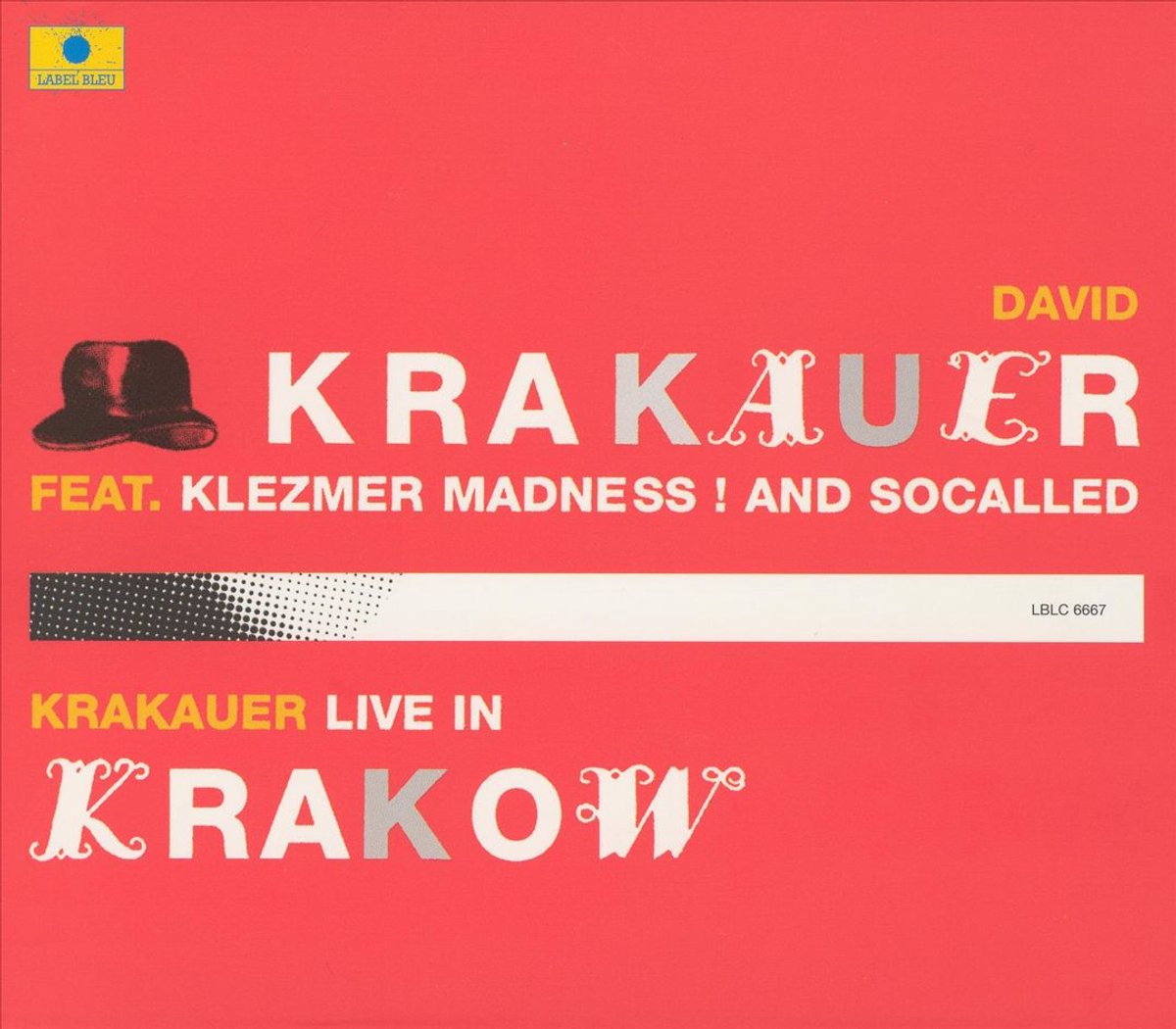 Live in Krakow