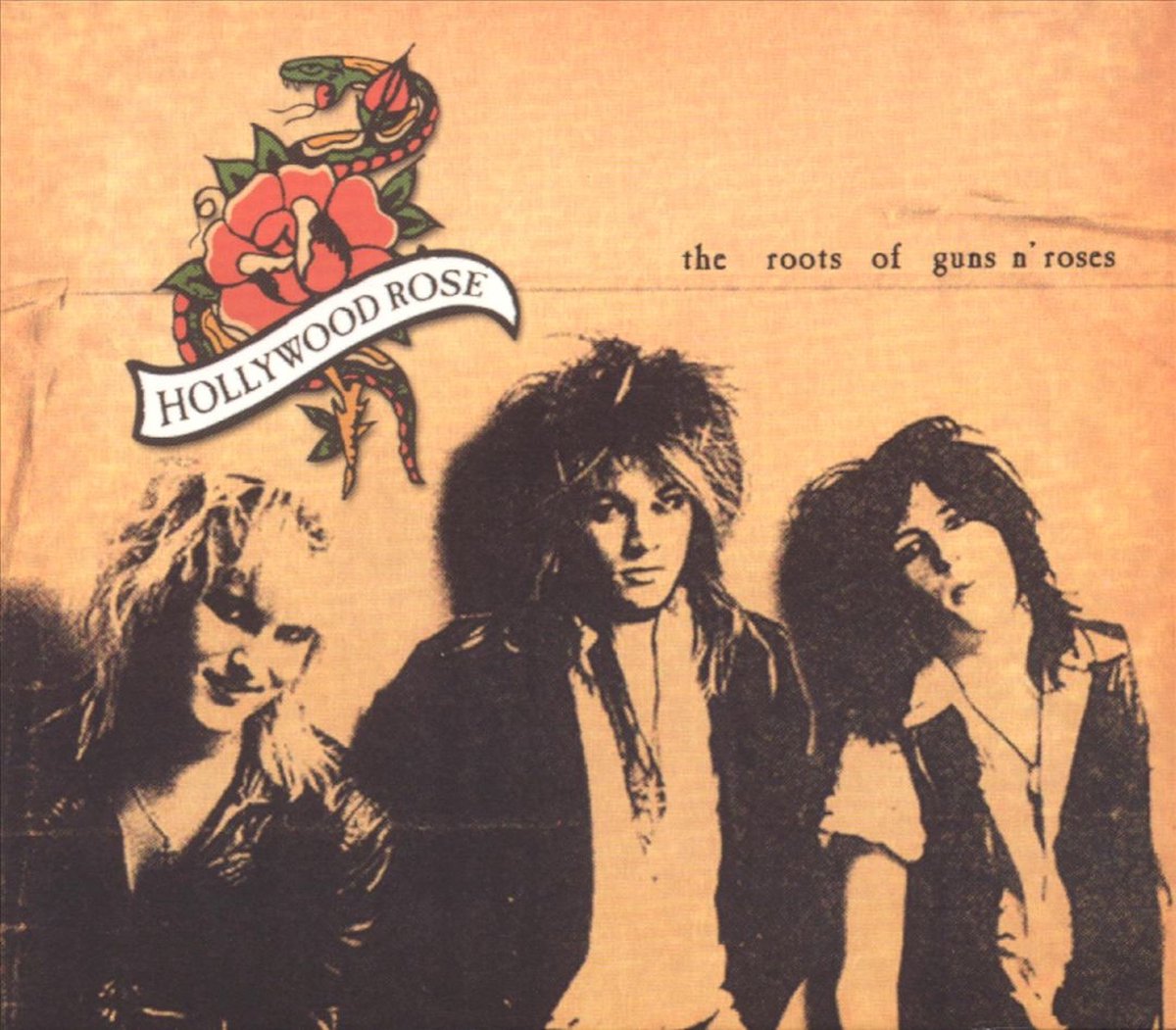Roots Of Guns N' Roses