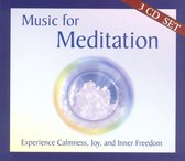 Music for Meditation: Experience Calmness, Joy And