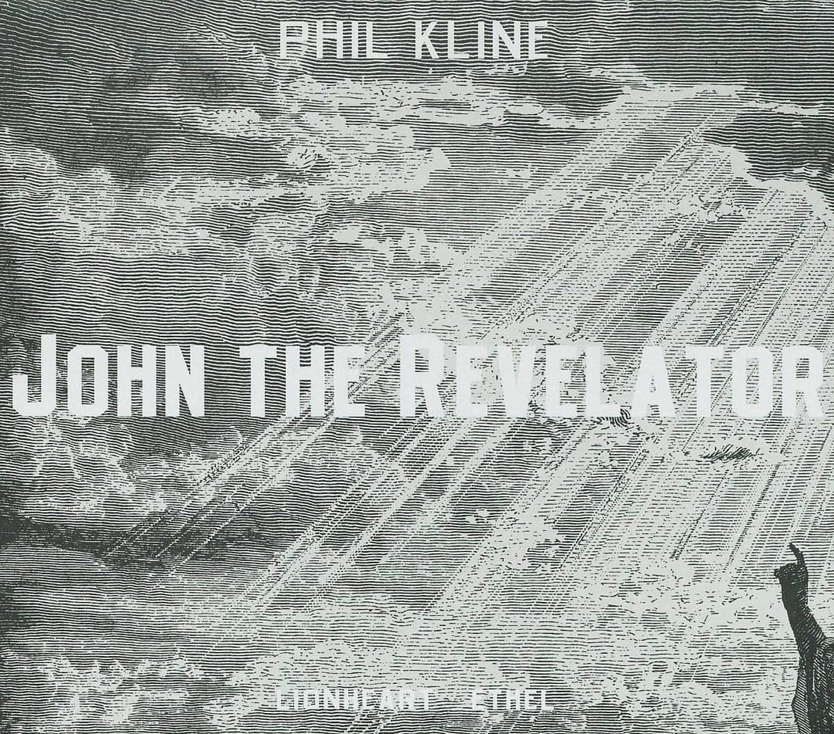 Lionheart, Phil Kline & Ethel - John The Revelator (CD)