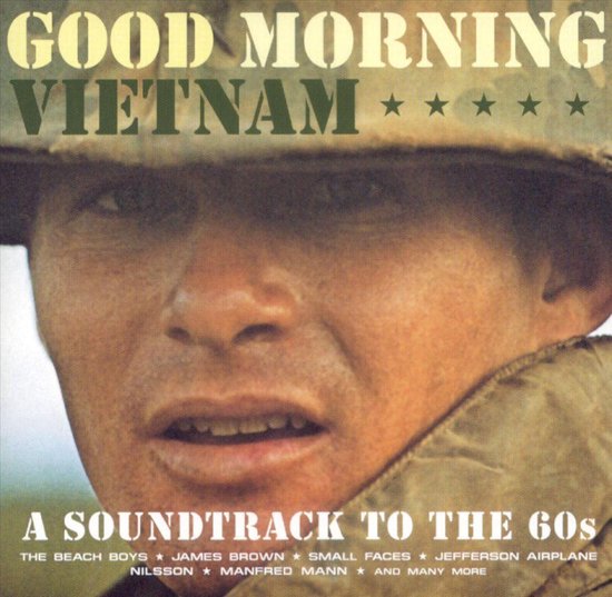 Доброе утро вьетнам. Гуд морнинг Вьетнам. Good morning Vietnam OST. Доброе утро Вьетнам картинки.