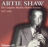 Artie Shaw - Complete Rhythm Makers Sessions 3 (2 CD)