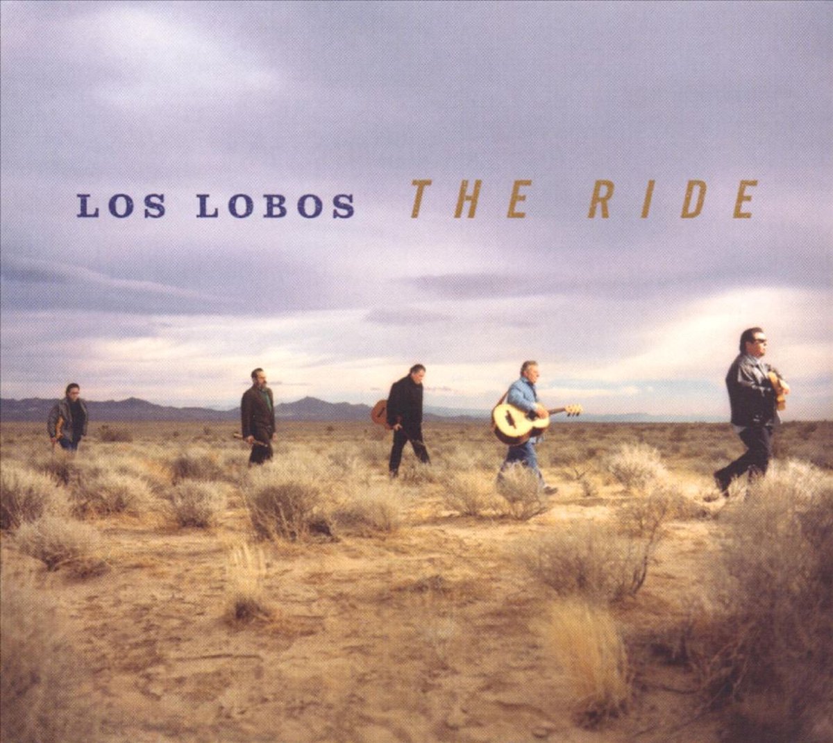 Los Lobos - Ride