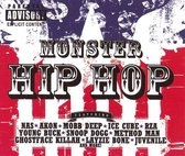 Various Artists - Monster Hip Hop (CD)