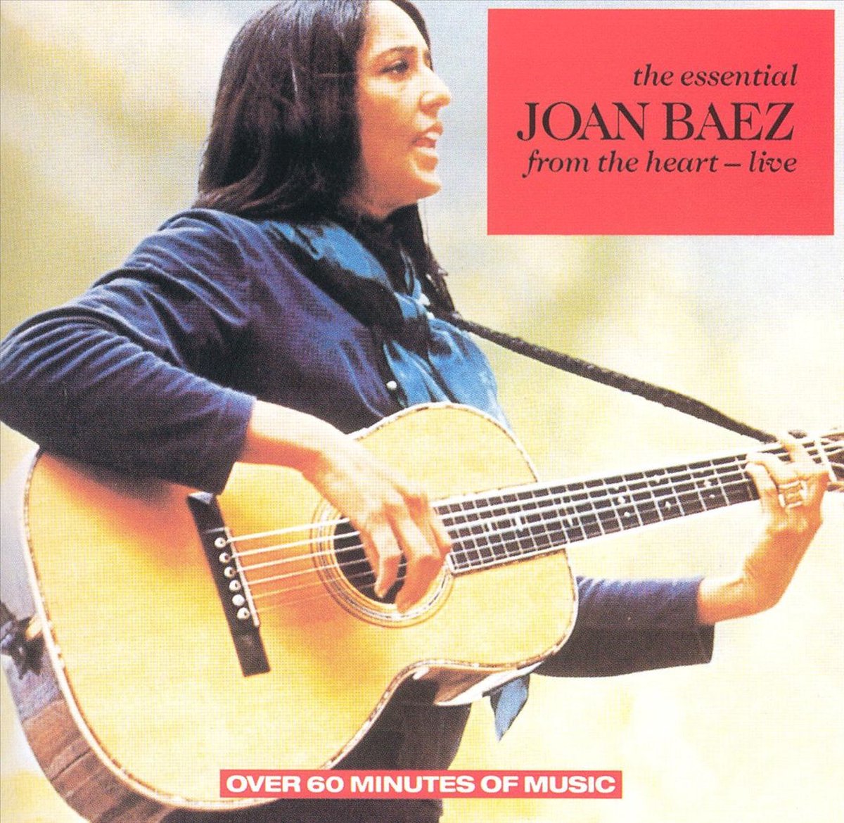 Essential: From The Heart Live