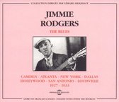 Jimmie Rodgers - The Blues : Camden-Atlanta-N.Y.-Dallas-Hollywood (2 CD)