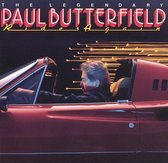 Legendary Paul Butterfield Rides Again