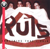 Something That I Said: The Best of the Ruts