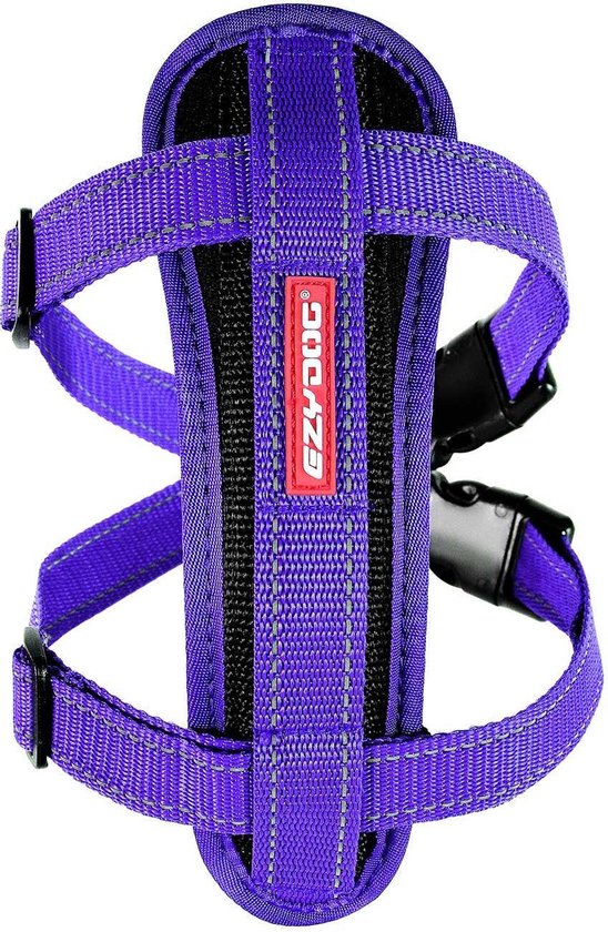 EzyDog Express - Arnés ajustable para perros grandes