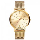 Zinzi horloge ZIW410M Retro 38mm + gratis armband t.w.v. 29,95