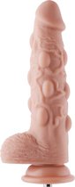 Dildo Bumps KlicLok Small 15-20 CM