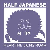 Half Japanese - Hear The Lions Roar (LP) (Coloured Vinyl)