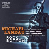 Michael Landau: Rock Bottom [CD]